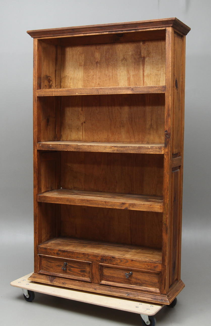 BOKHYLLA, 19/2000-tal.