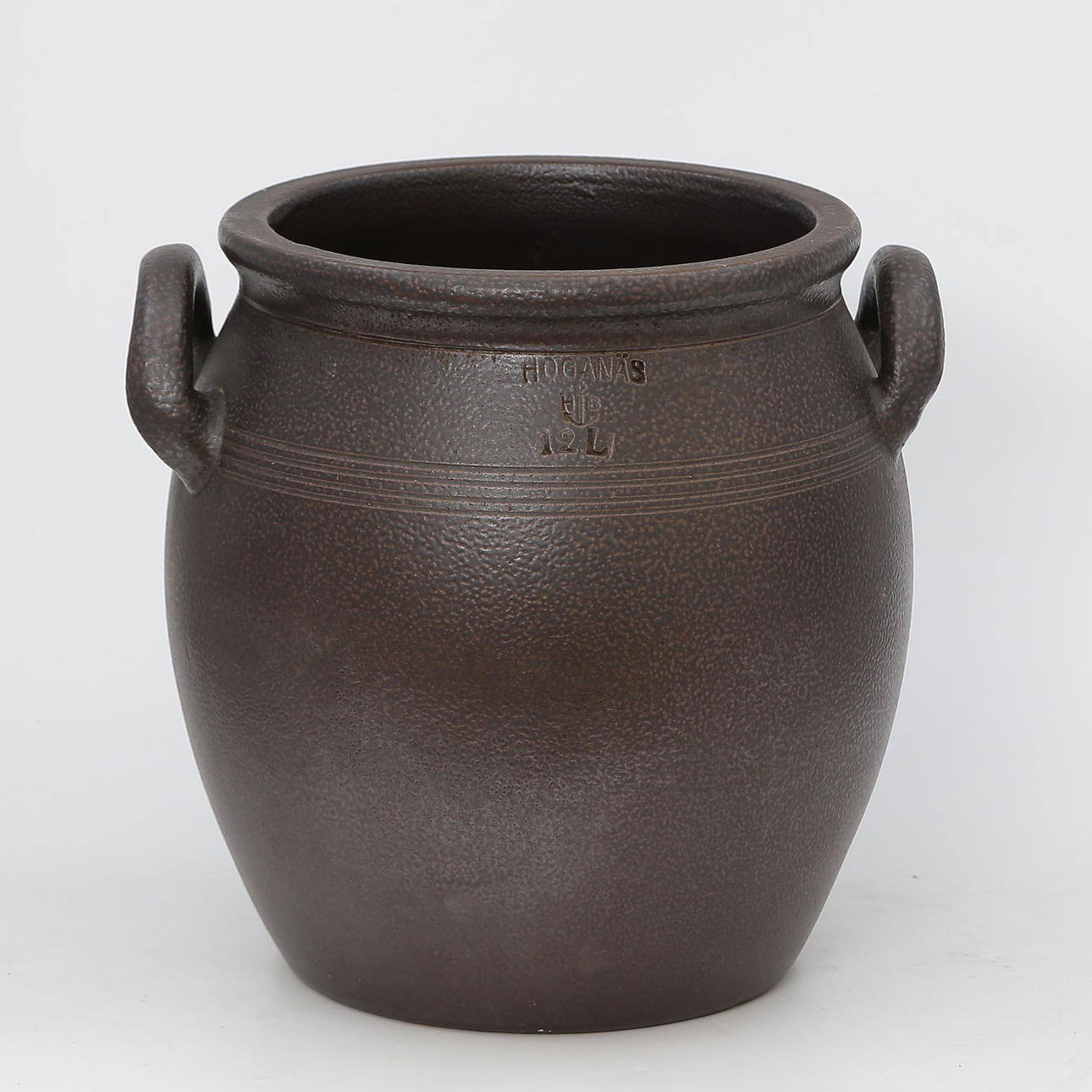 STORT HÖGANÄSKRUS, 12 LITER.