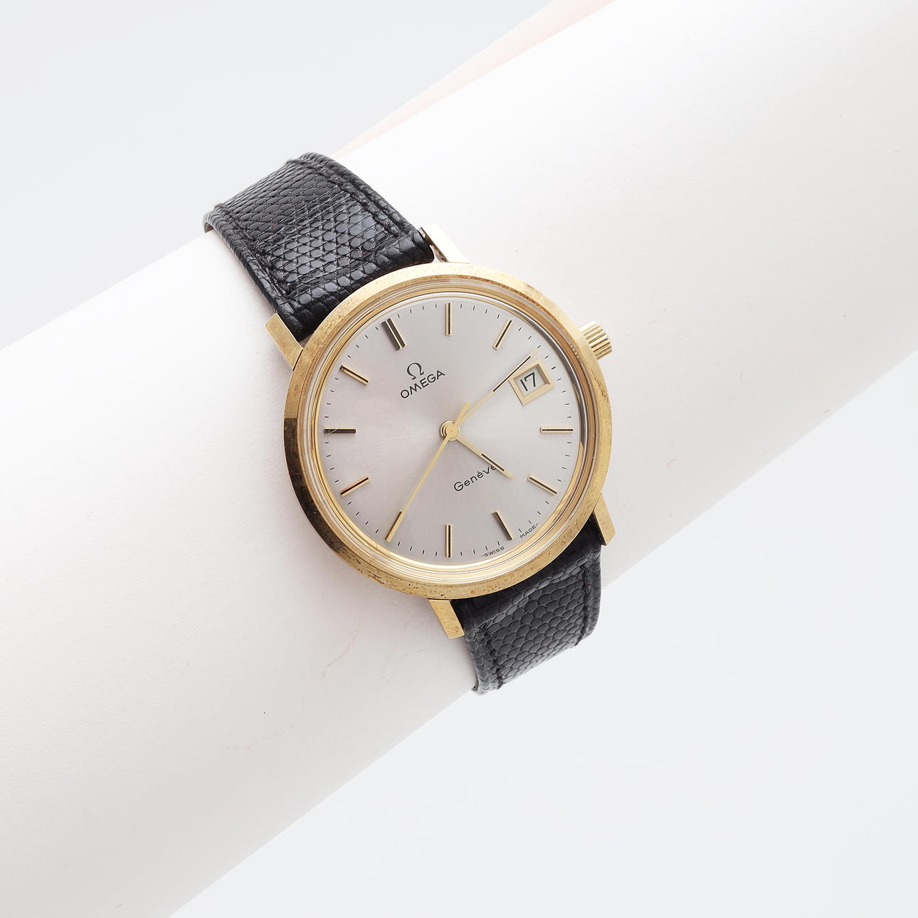 WRISTWATCH, Omega Genève.