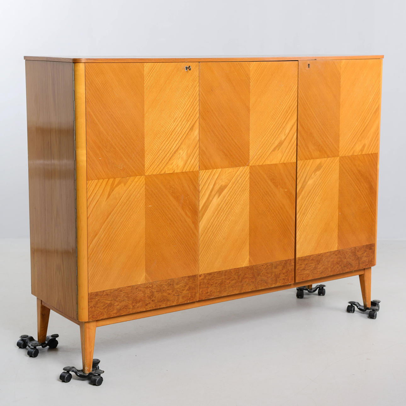 SKÅP, 1900-talets mitt.