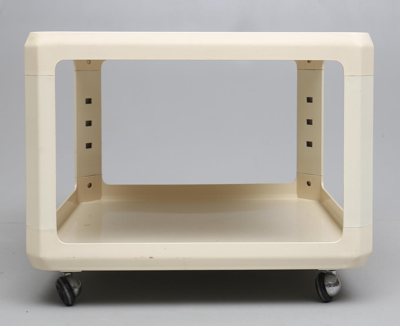 SOFFBORD, design Alberto Rosselli, Kartell, 1960/70-tal.