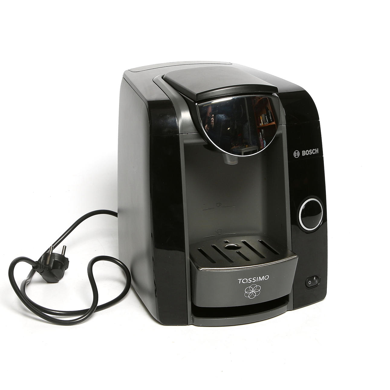 ESPRESSOMASCHINE, Bosch, Tassimo, 2000er Jahre.