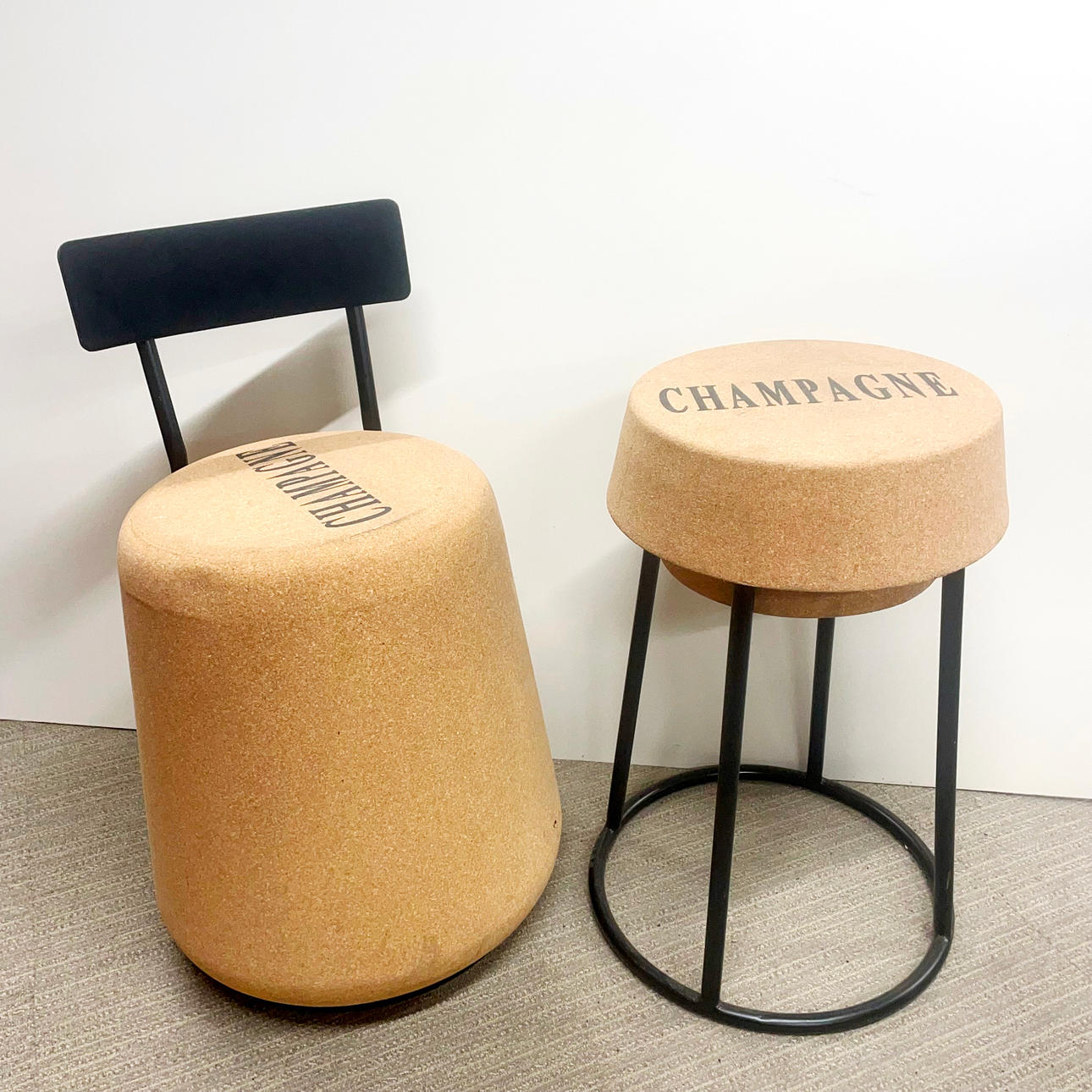 CHAMPAGNE BAR PALLAR.