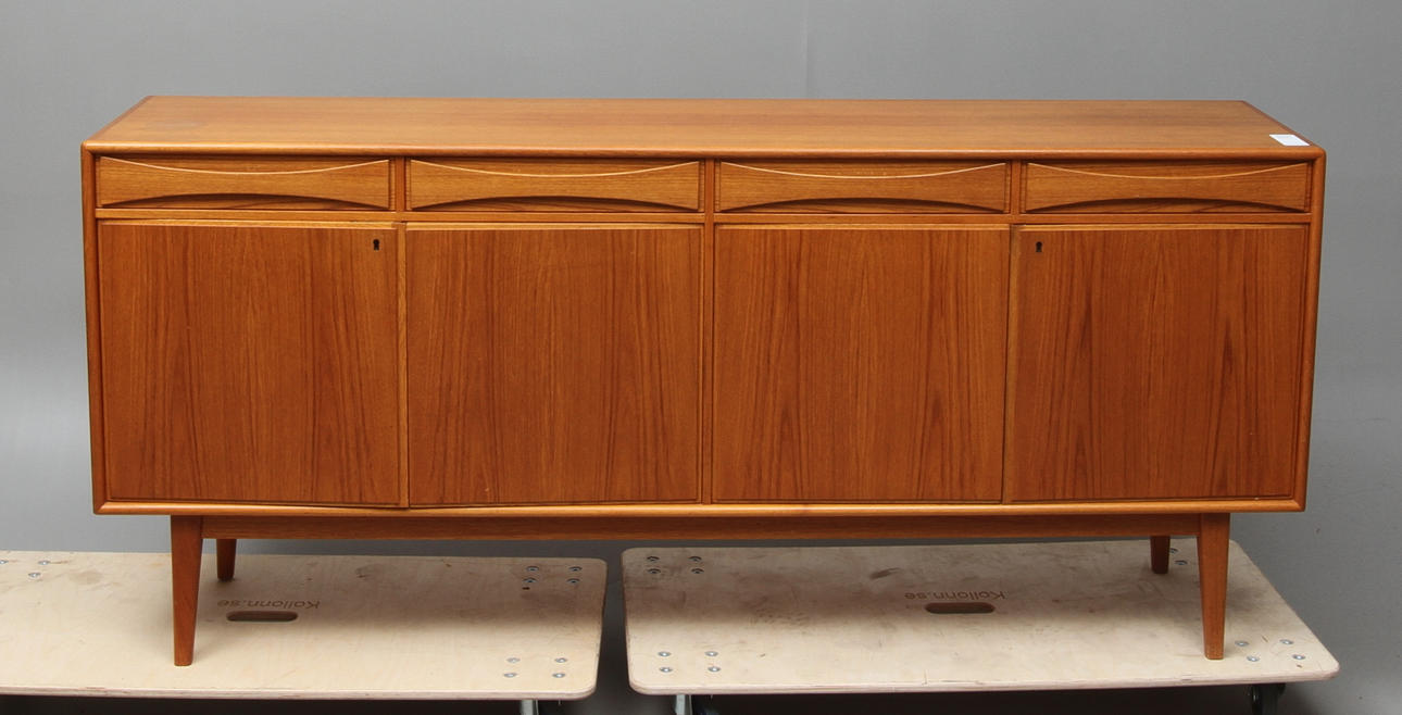 SIDEBOARD, teak, 1960-tal.