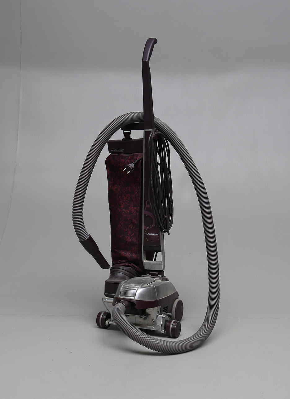 STÄDMASKIN, Kirby G5.