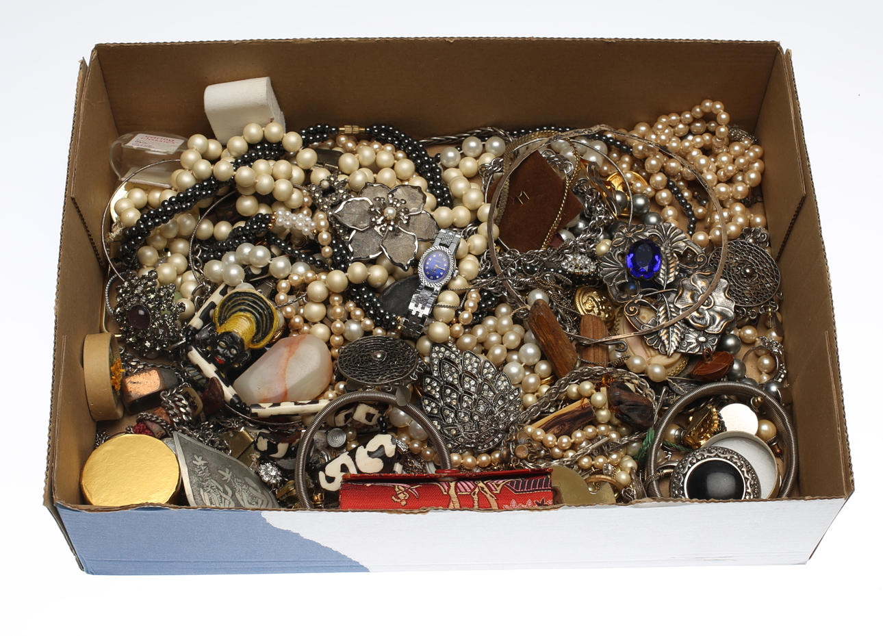 SMYCKEN, diverse Bijouterier, 1900-tal.