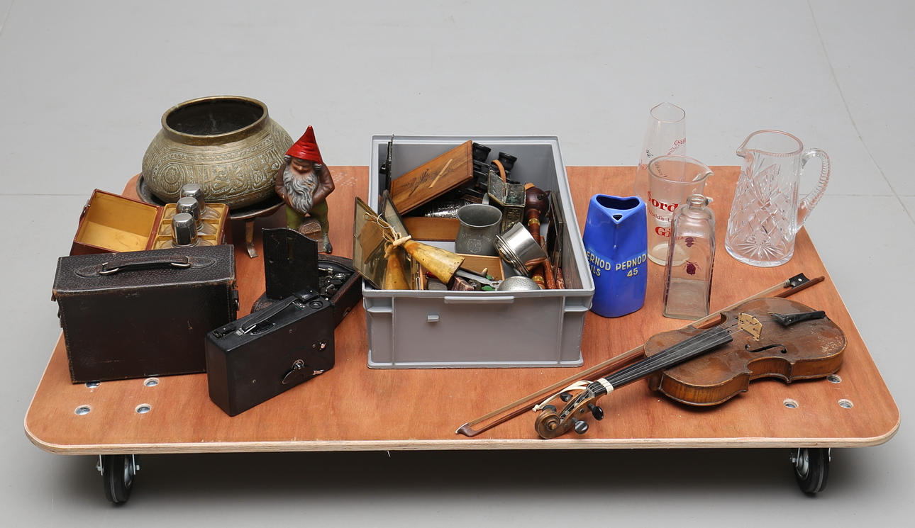 KURIOSA, 1800-1900-tal.