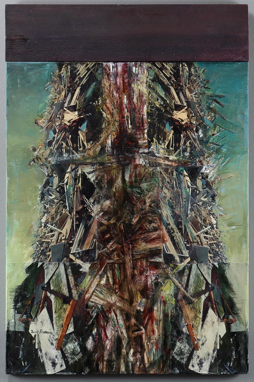 BERIT FRADERA. "Katedral".