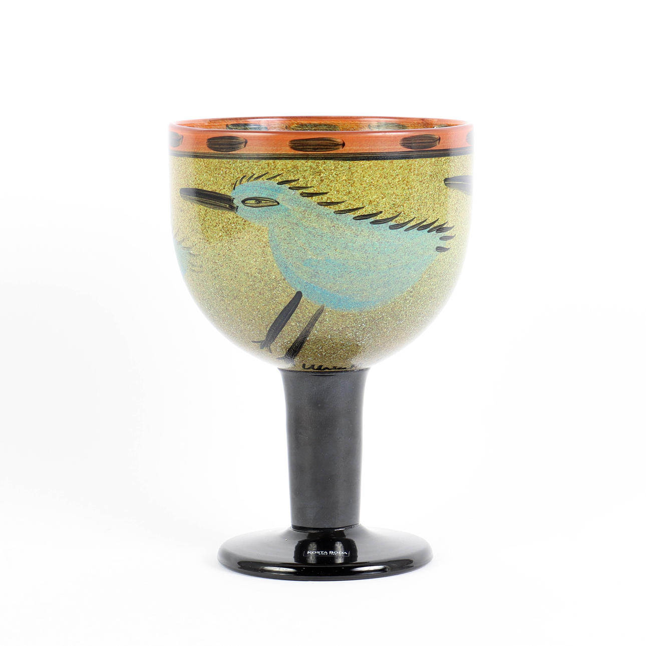 ULRICA HYDMAN-VALLIEN. Trophy, Artist Collection, Kosta Boda 