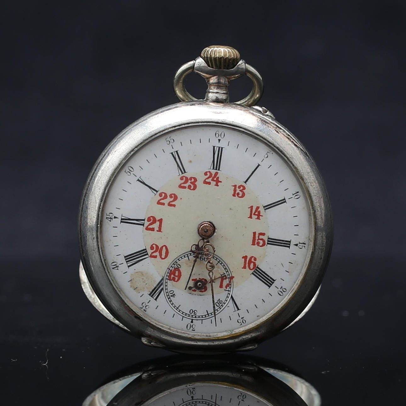 MORMORSUR, silver, 1800/1900-tal.