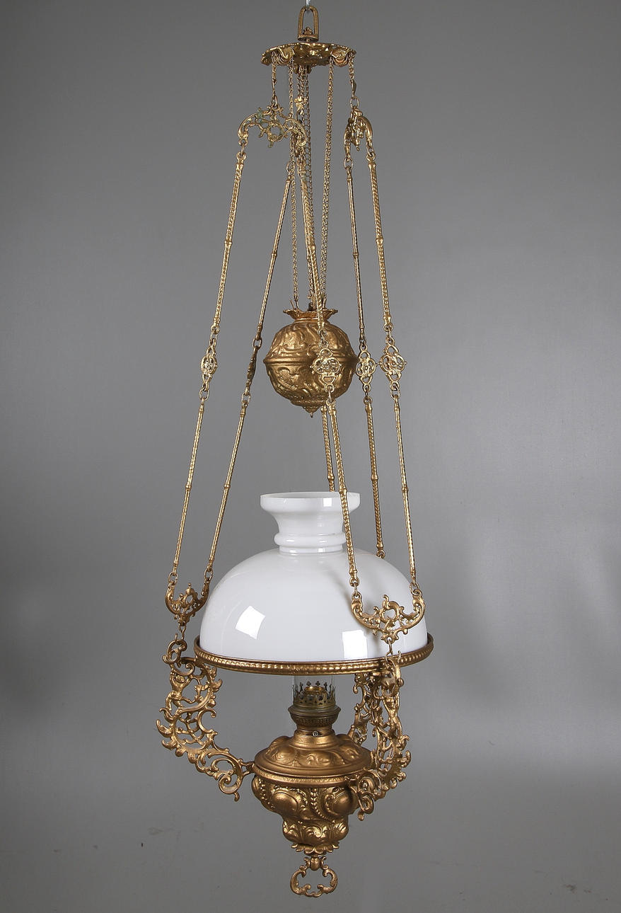 TAKFOTOGENLAMPA, 1900-tal.