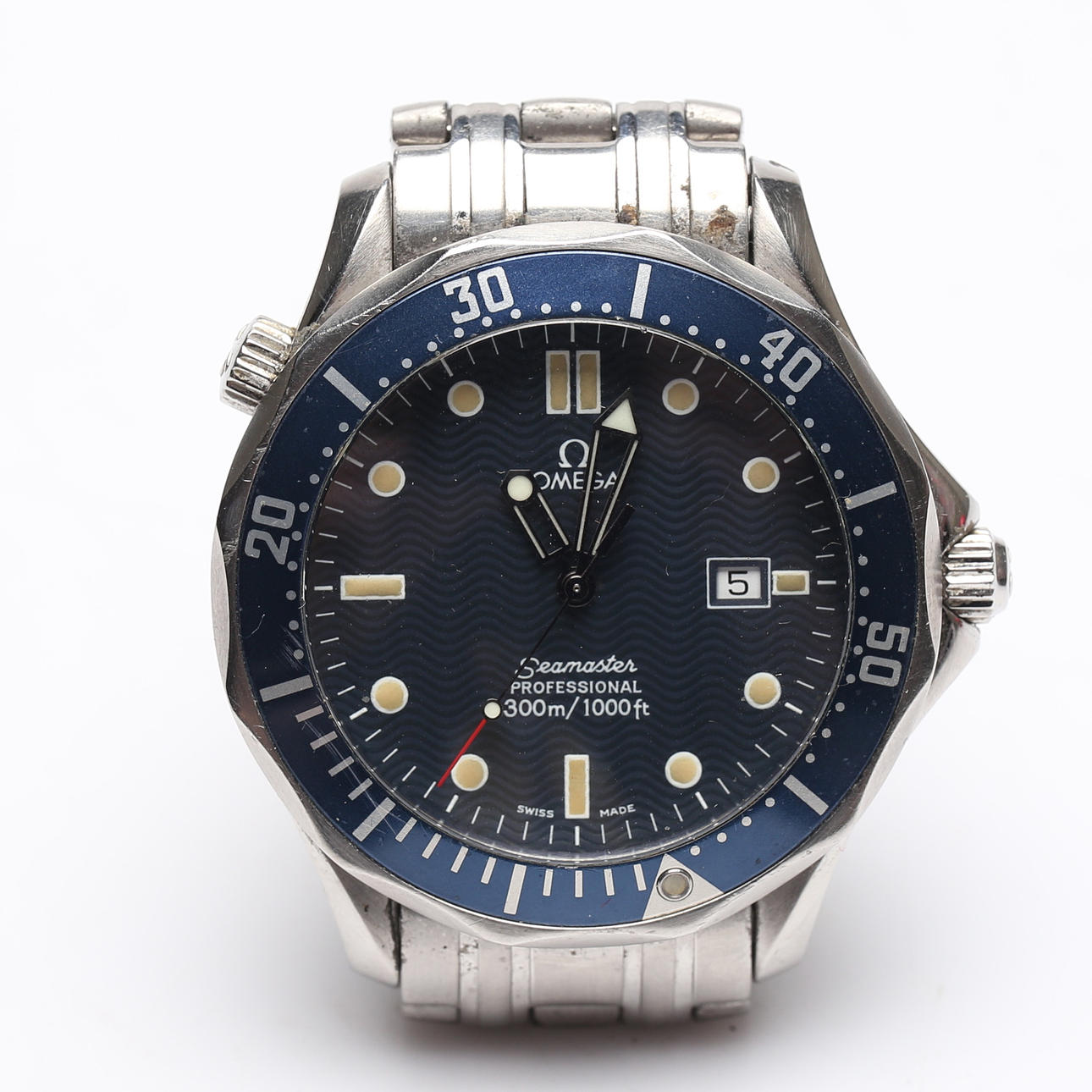 WRISTWATCH, Omega Seamaster Professional.