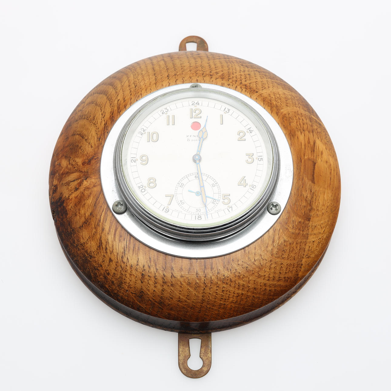 Skeppsur Zenith 8 Tage 20. Jahrhundert.