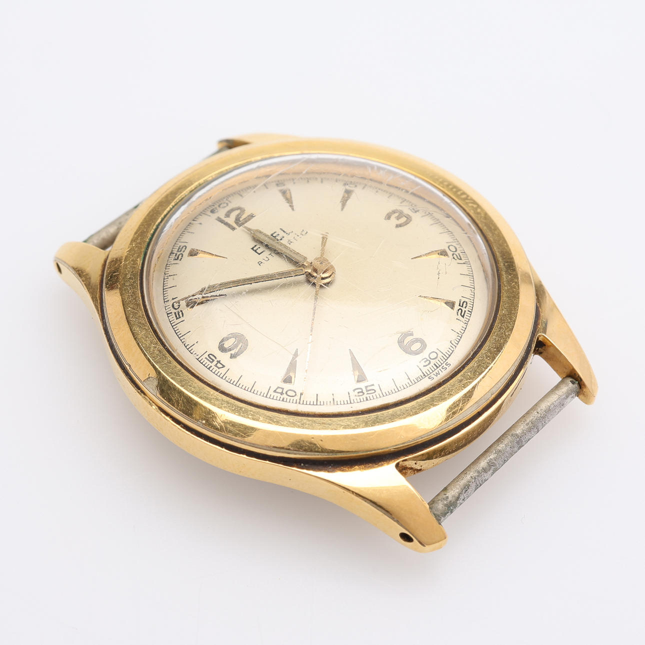 WRISTWATCH, EBEL, 1950S.