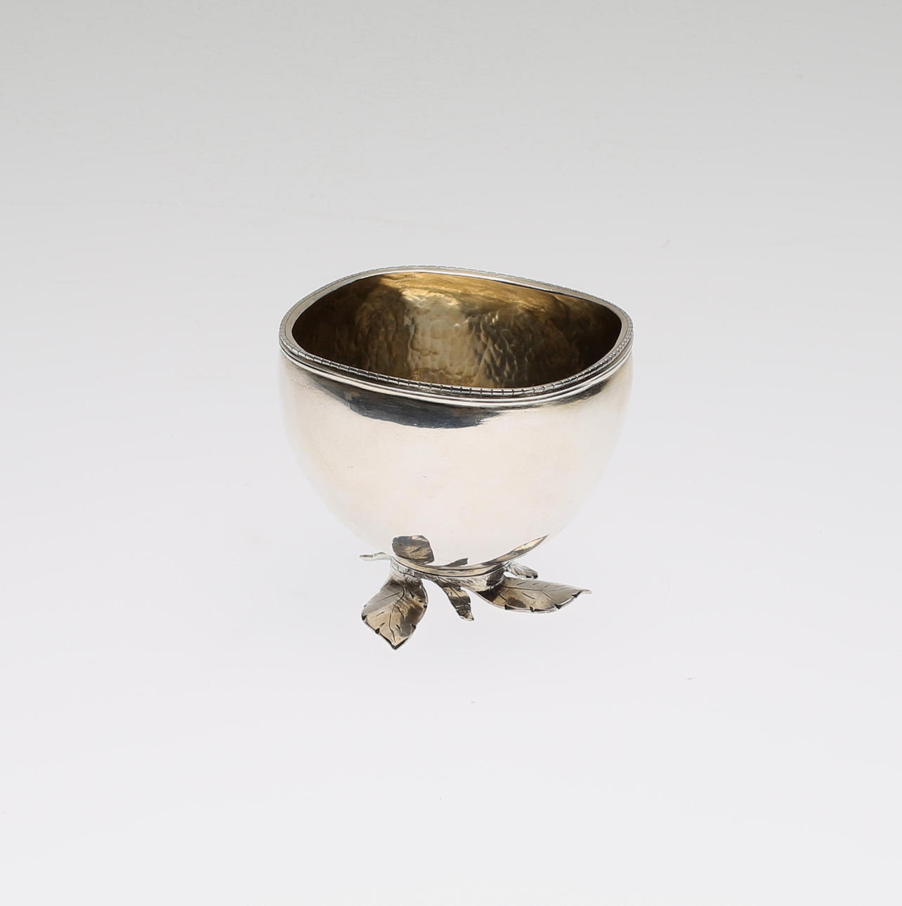 SKÅL, silver, Astrid Sjöbeck (verksam 1948-1976), Trosa.