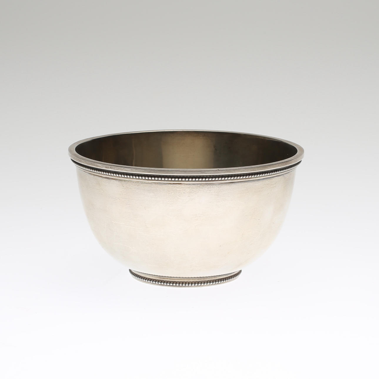 SKÅL, sterling silver, Atelje Borgila, Stockholm.