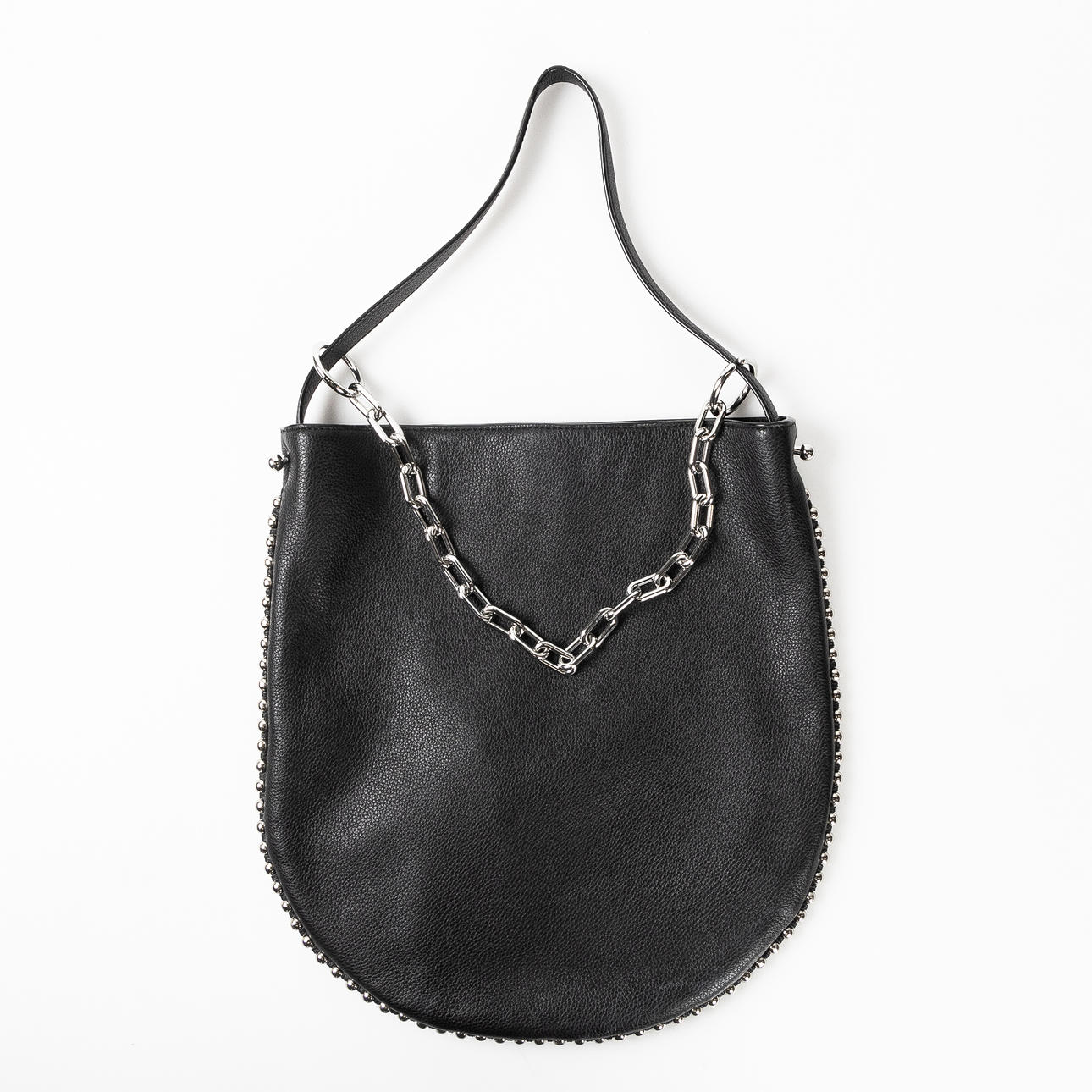 ALEXANDER WANG, Bag, “Roxy Hobo Bag”, omrking 2017.