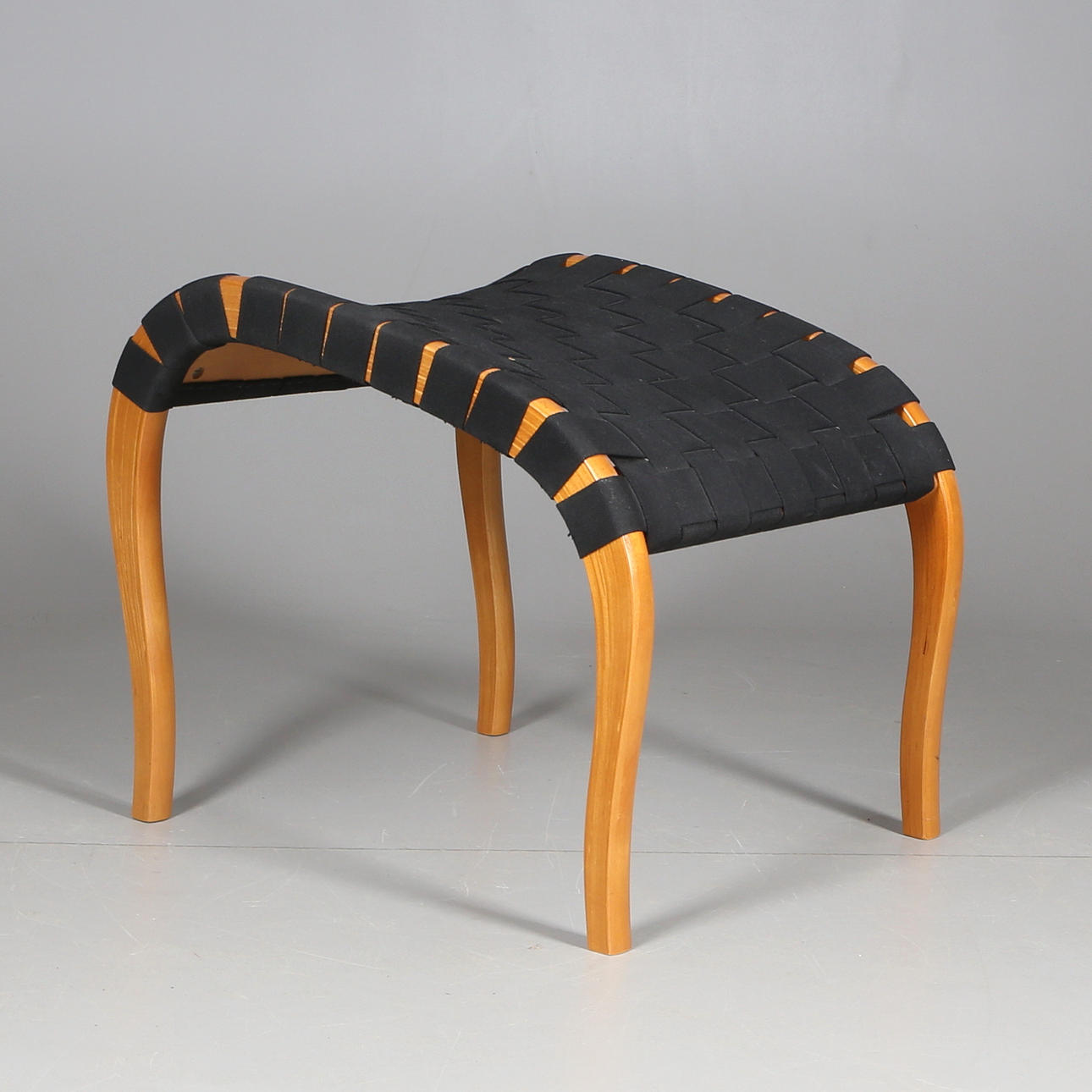 FOTPALL, Asko, Mestarimerkki, Finland, trä/tyg, sent 1900-tal/samtida.