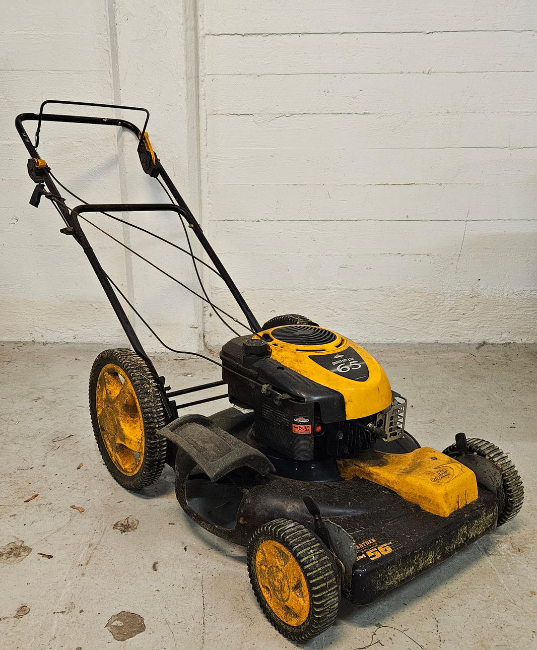 MÄHER, Partner, Electrolux.