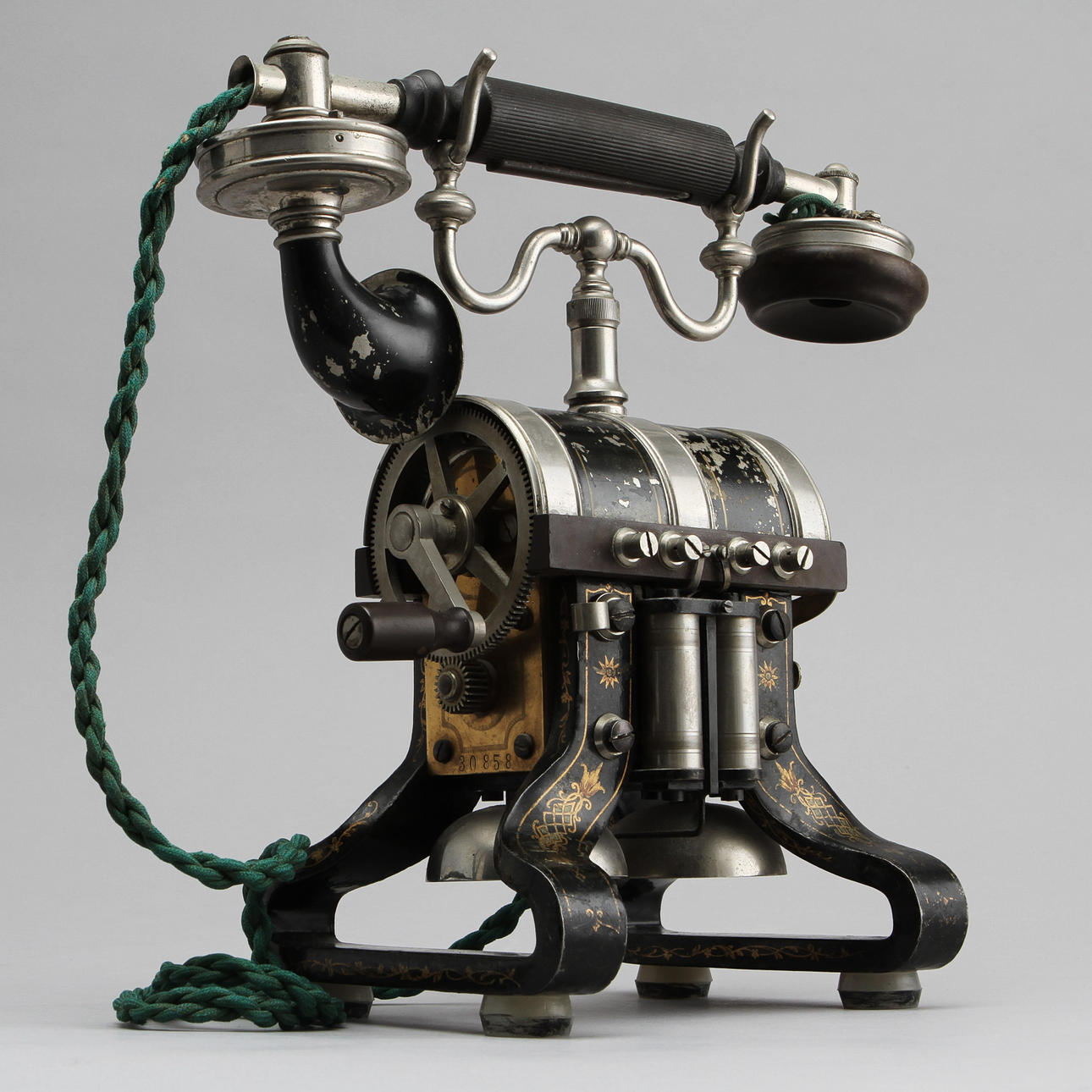 BORDSTELEFON, LM Ericsson, 1900-tal.