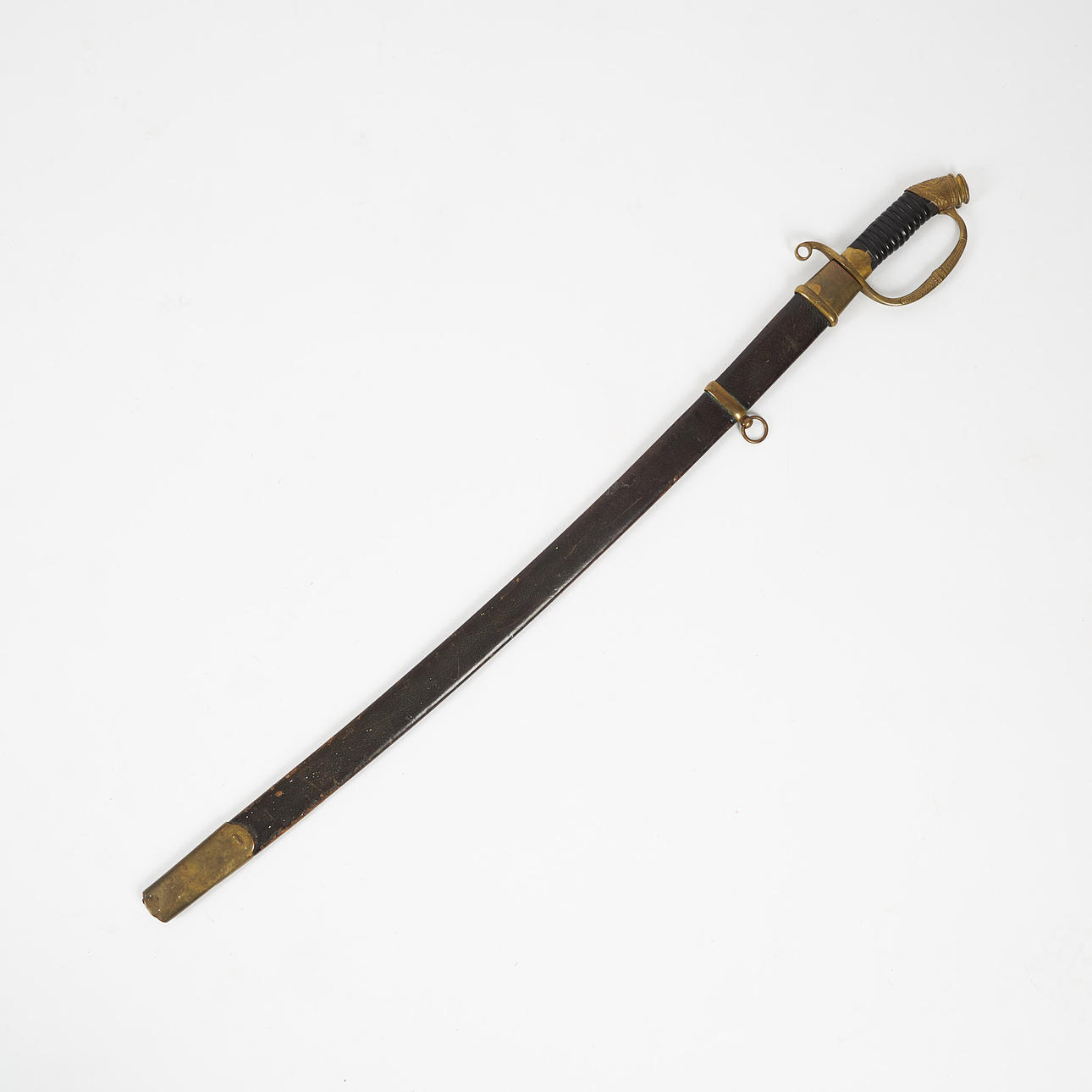 OFFIZIERE SHASHKA m 1881-1909, Russland.