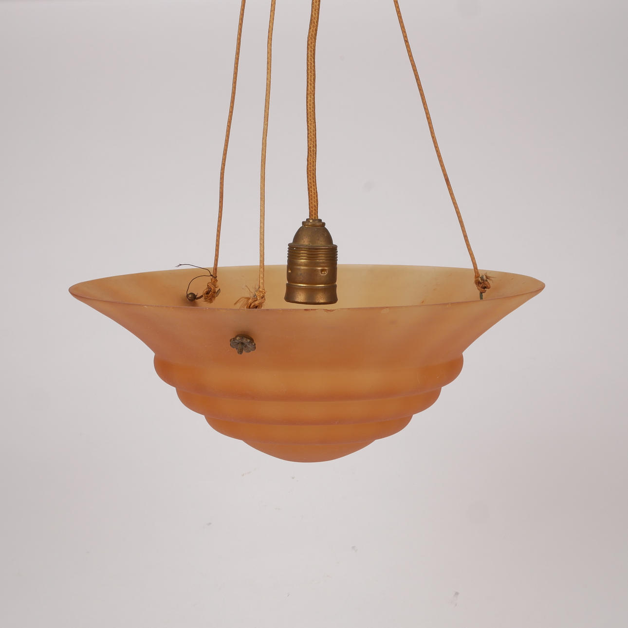 LOFT, Havana-glas, 1920/30'erne.