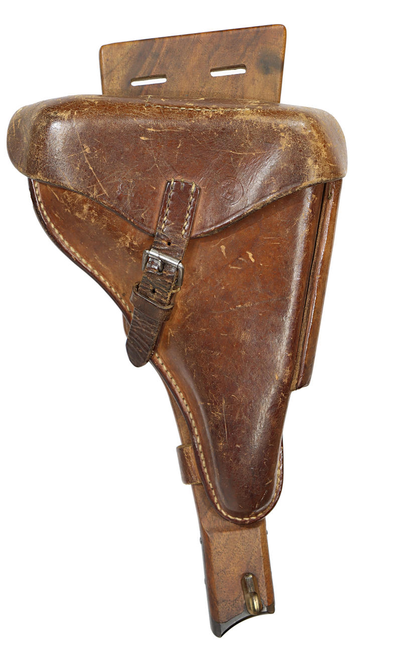 FUNDA/PISTÓN P08 FINLANDÉS 1923 ÅSTRÖM.