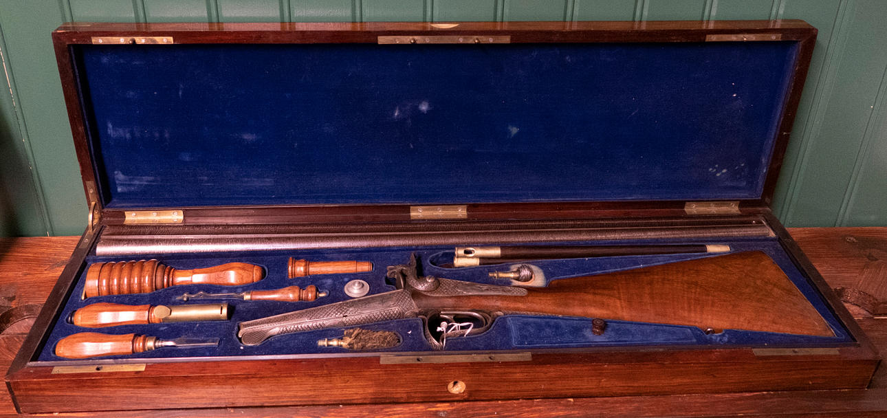 Belgischer Cal 16 Pin auf Nr. 2.