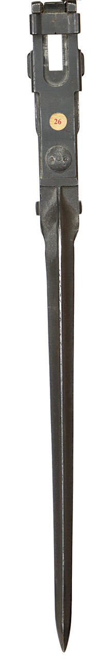 BAJONETT AMERICAN JOHNSON 1941.