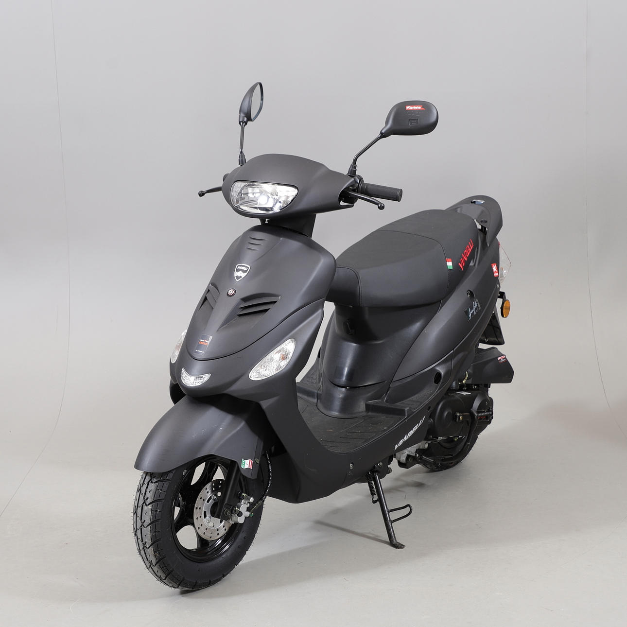 MOPED, Viarelli GT1, klass 2, 2023.