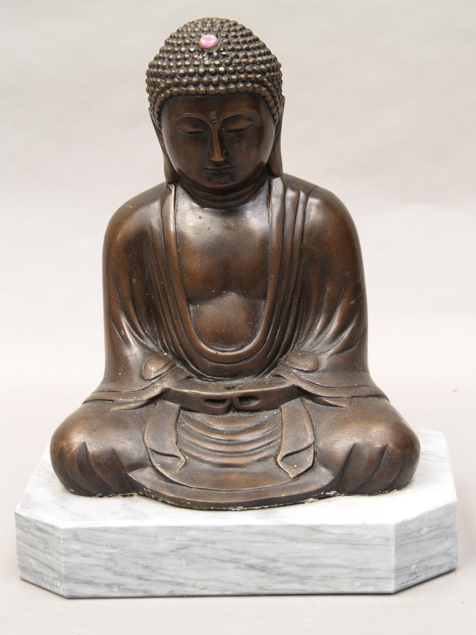 JAPANSK GUDOM BRONS.