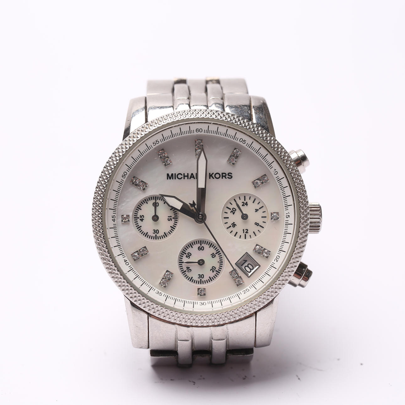 ARMBANDSUR, stål, quartz, Michael Kors, MK 5020.