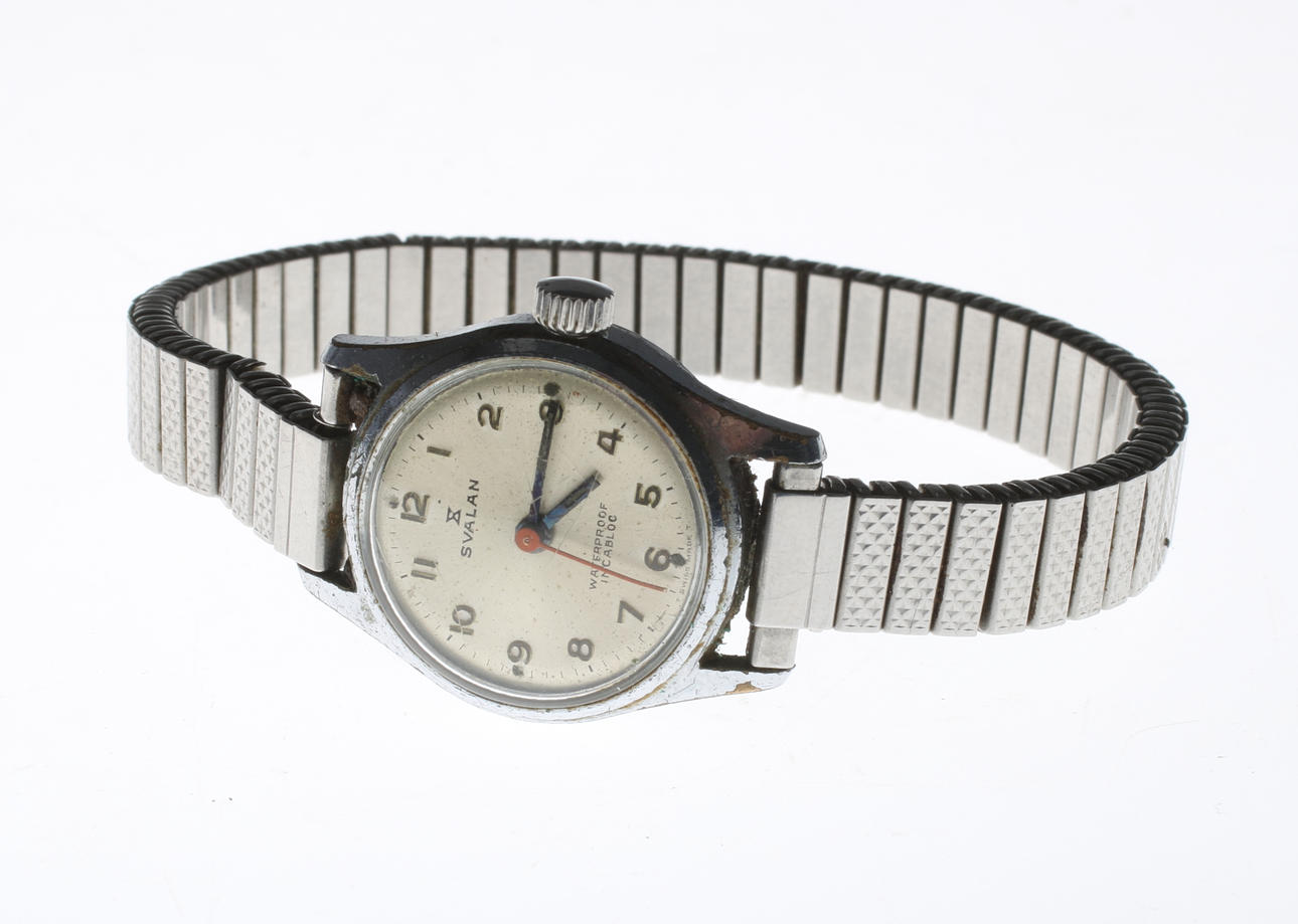 UHR, Damen, "Svalan", Incablock.