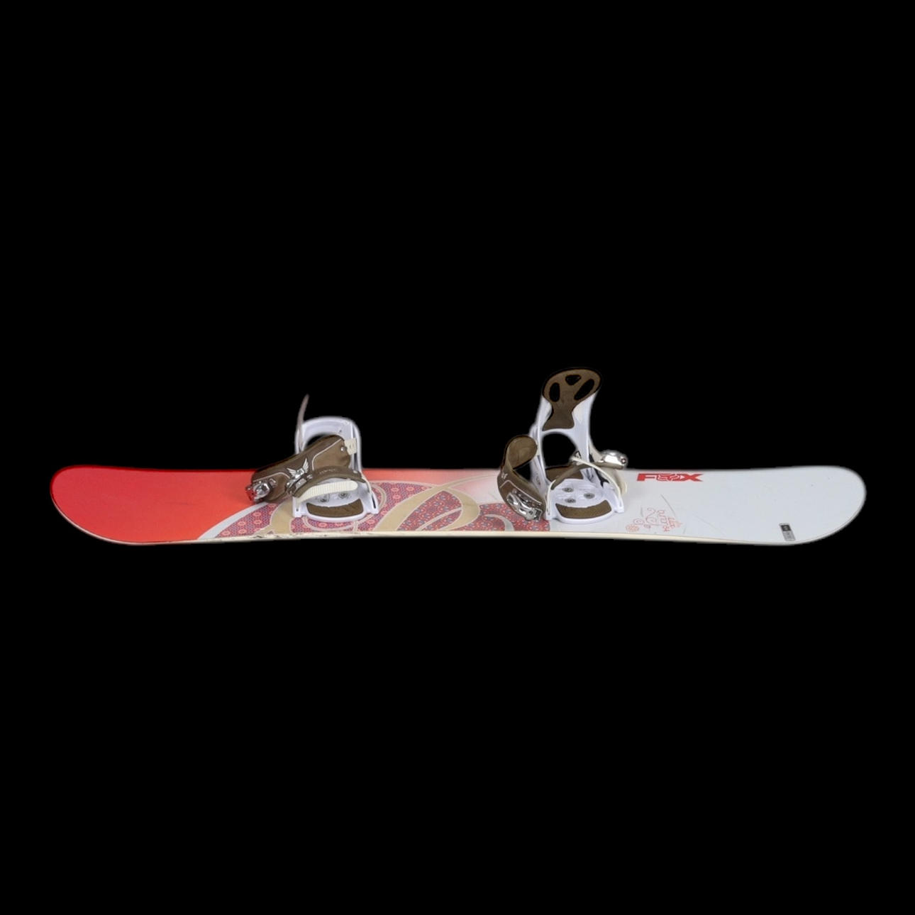 SNOWBOARD, Lux Burton 54.