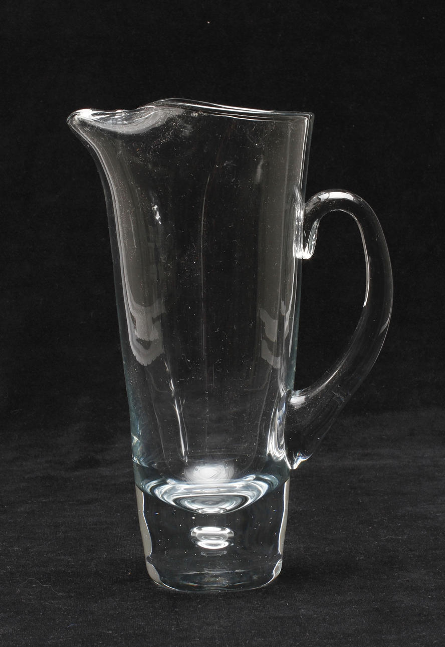 KANNA, glas, Vicke Lindstrand, Kosta.