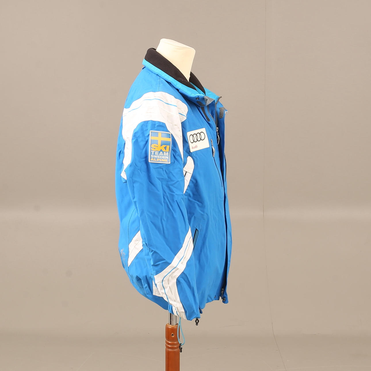 SKI JACKET, Goldwin, Ski Team Sweden Alpine. Vintage & Designer