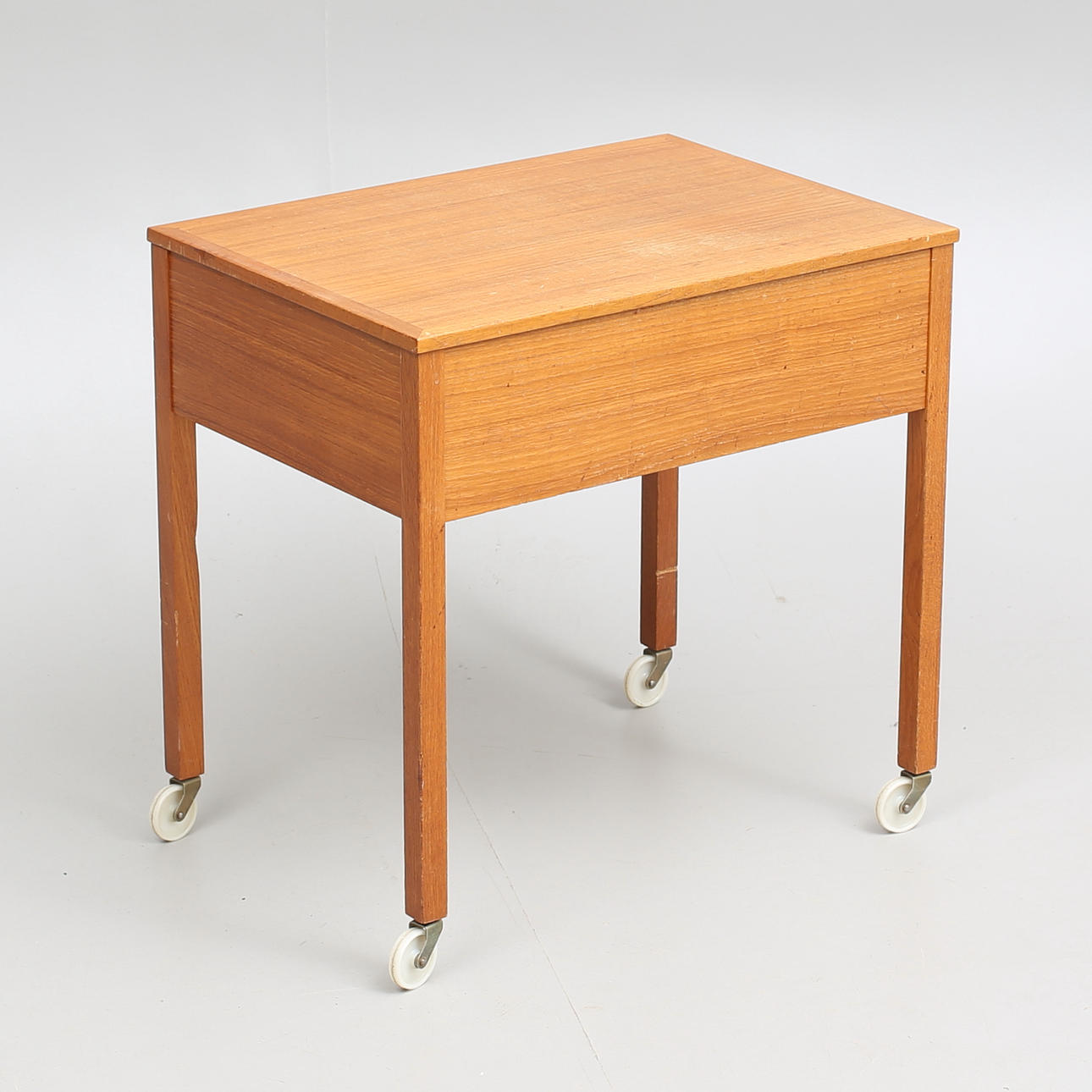 SYSKRIN, teak, 1900-talets mitt.