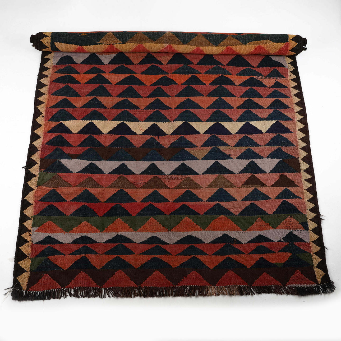 CARPET, Kelim, ca 290x170 cm, wool.