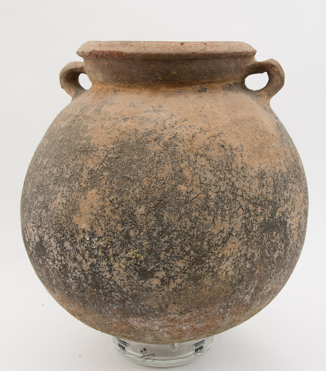 UTILITY AMPHORA (troligen DRESSEL 20), avfyrat ljud.