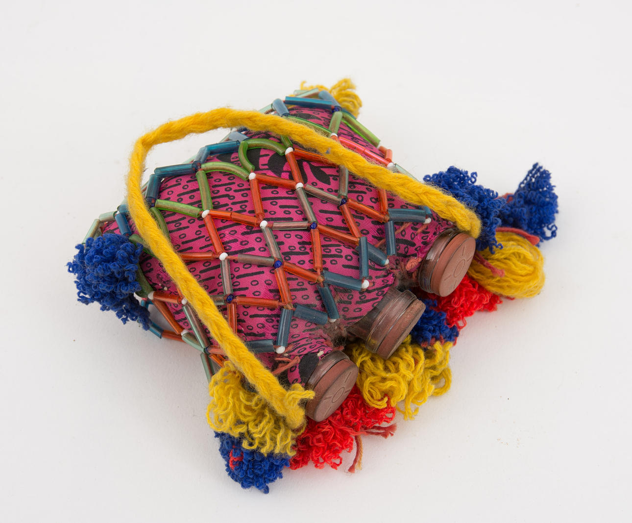 PARFYMFLASKOR FRÅN BAHARIYA-OASEN.