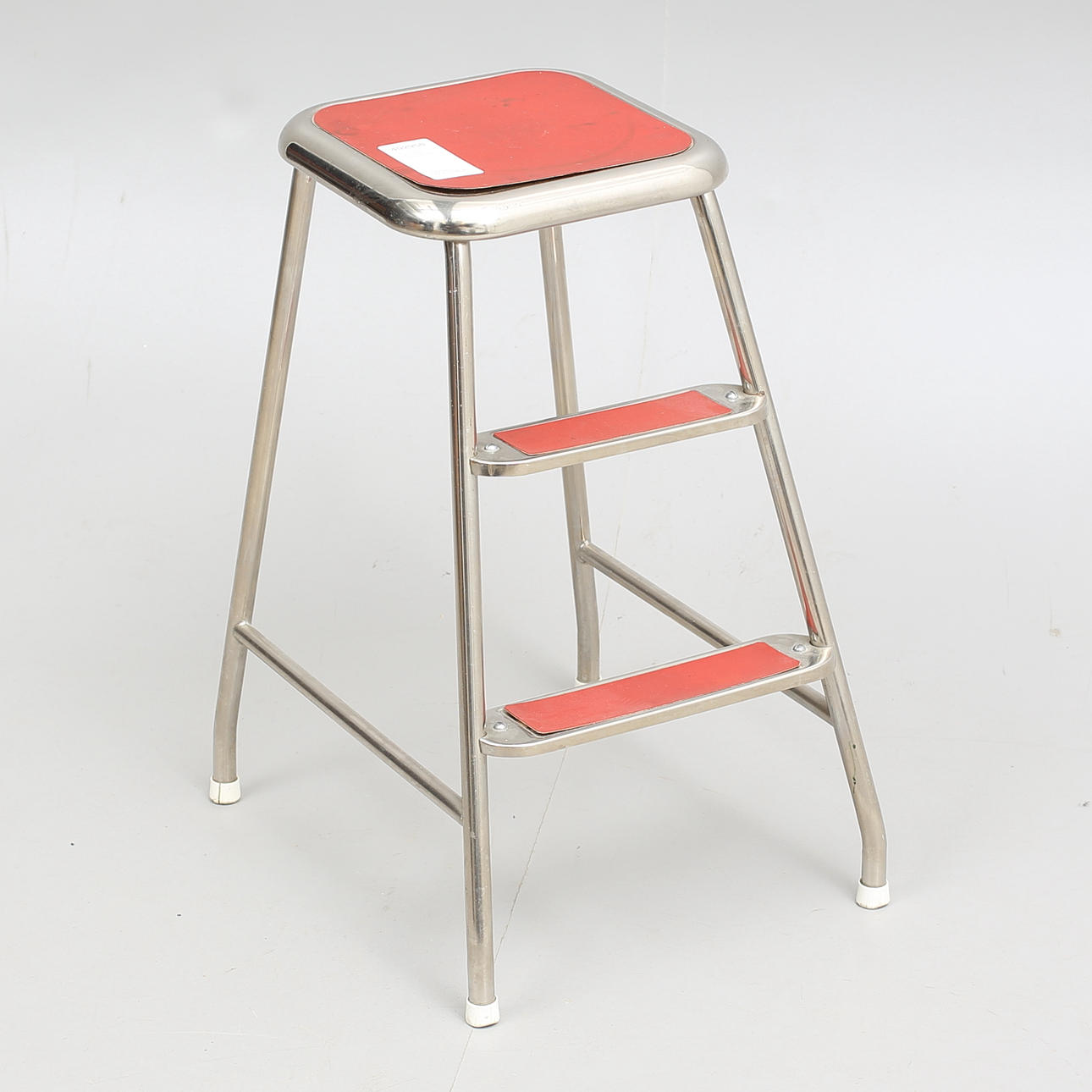 STEGPALL, 1900-talets mitt/andra hälft.