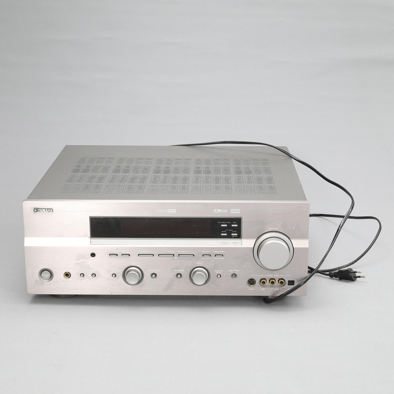 FÖRSTÄRKARE, Yamaha RX-V650.