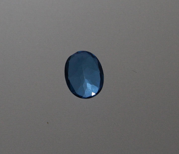TOPAS, blå, 2,61 ct.