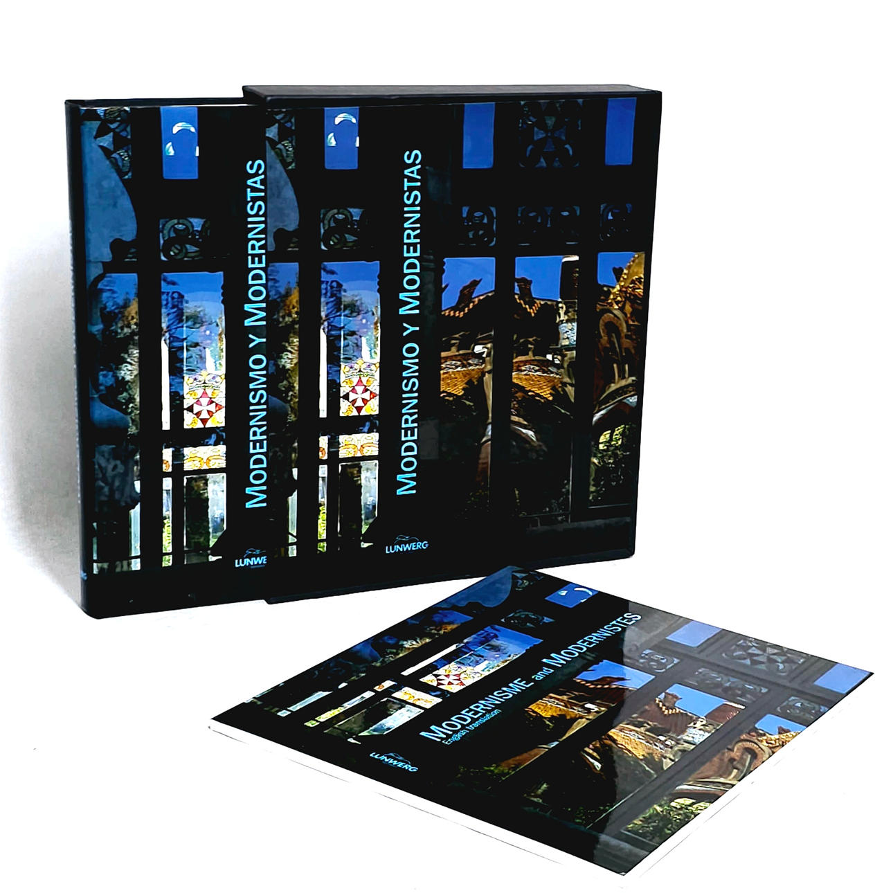 Book “Modernism and Modernists”.