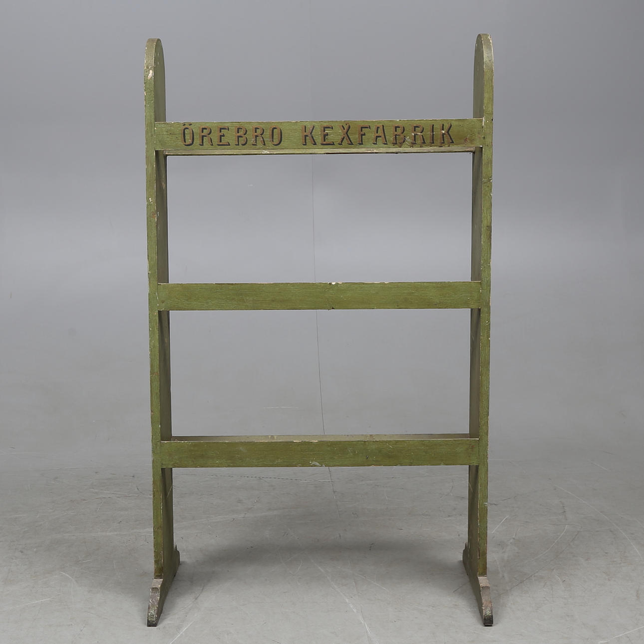 SPECERIHYLLA, "Örebro kexfabrik", 1900-talets första hälft.