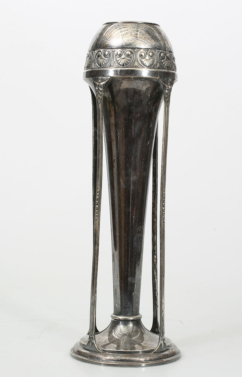 VAS, nysilver, Jugend, 1900-talets första kvartal.