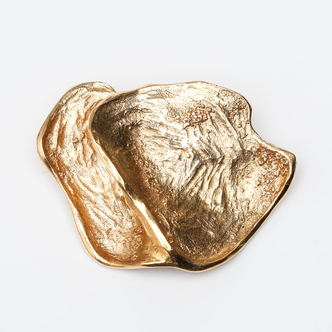 OLE LYNGGAARD. Vedhæng, guld, 18K.