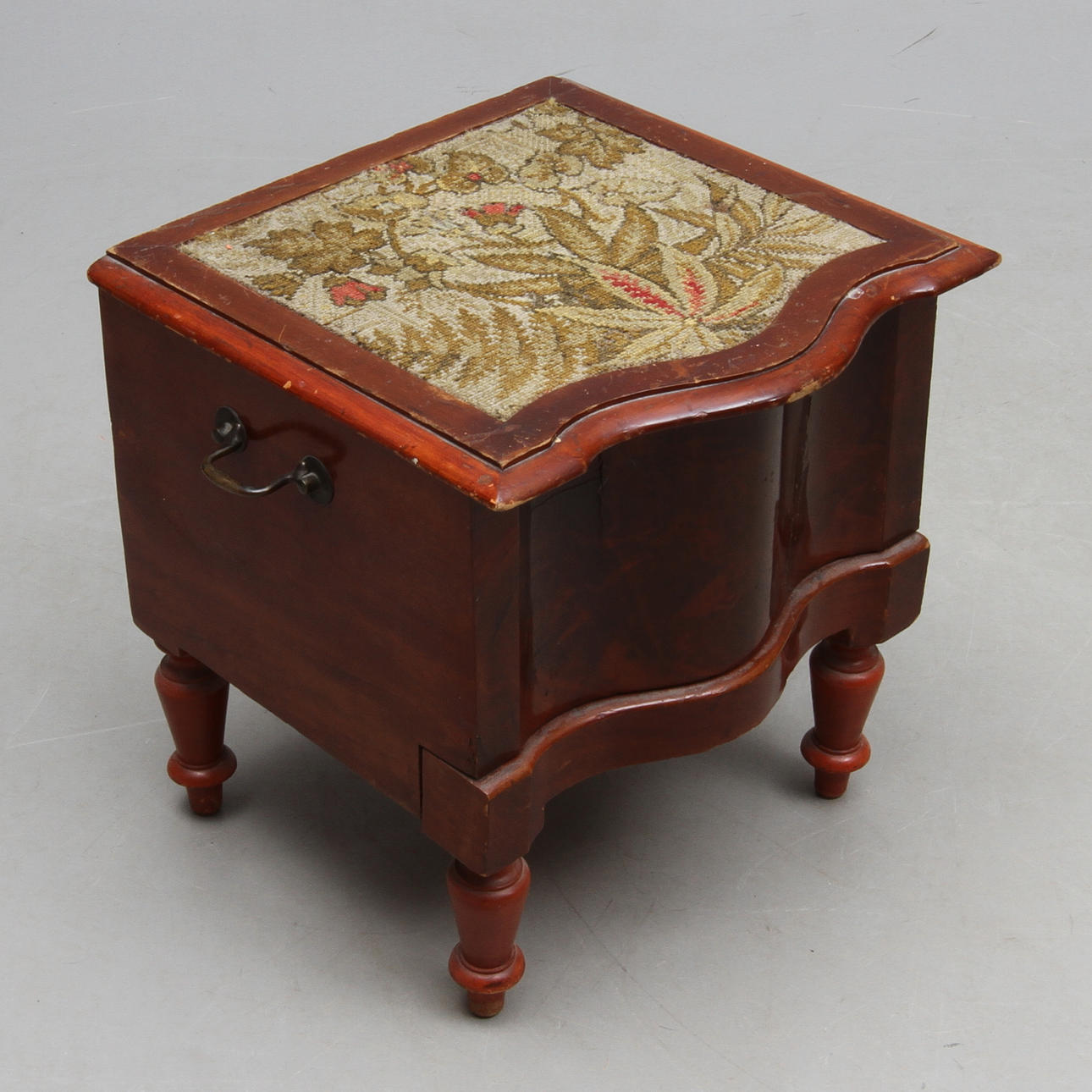 POTTA, 1800-tal.