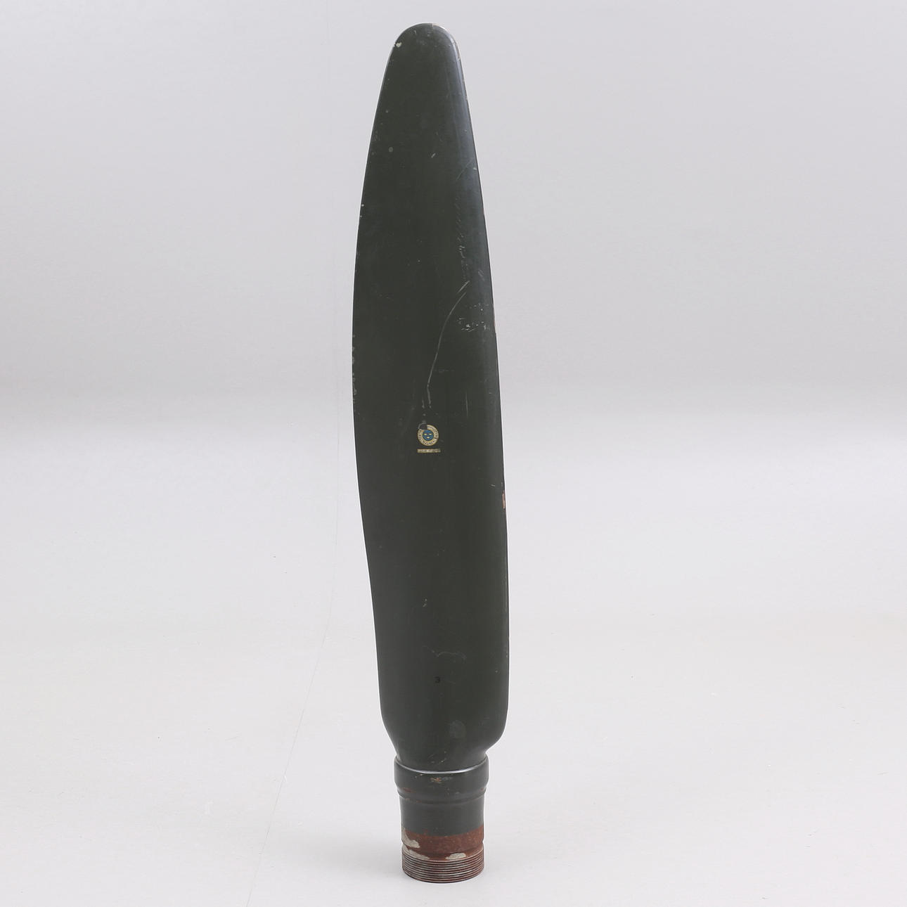 AIRCRAFT PROPELLER, Malmen Central Aviation Workshop, 20th century.