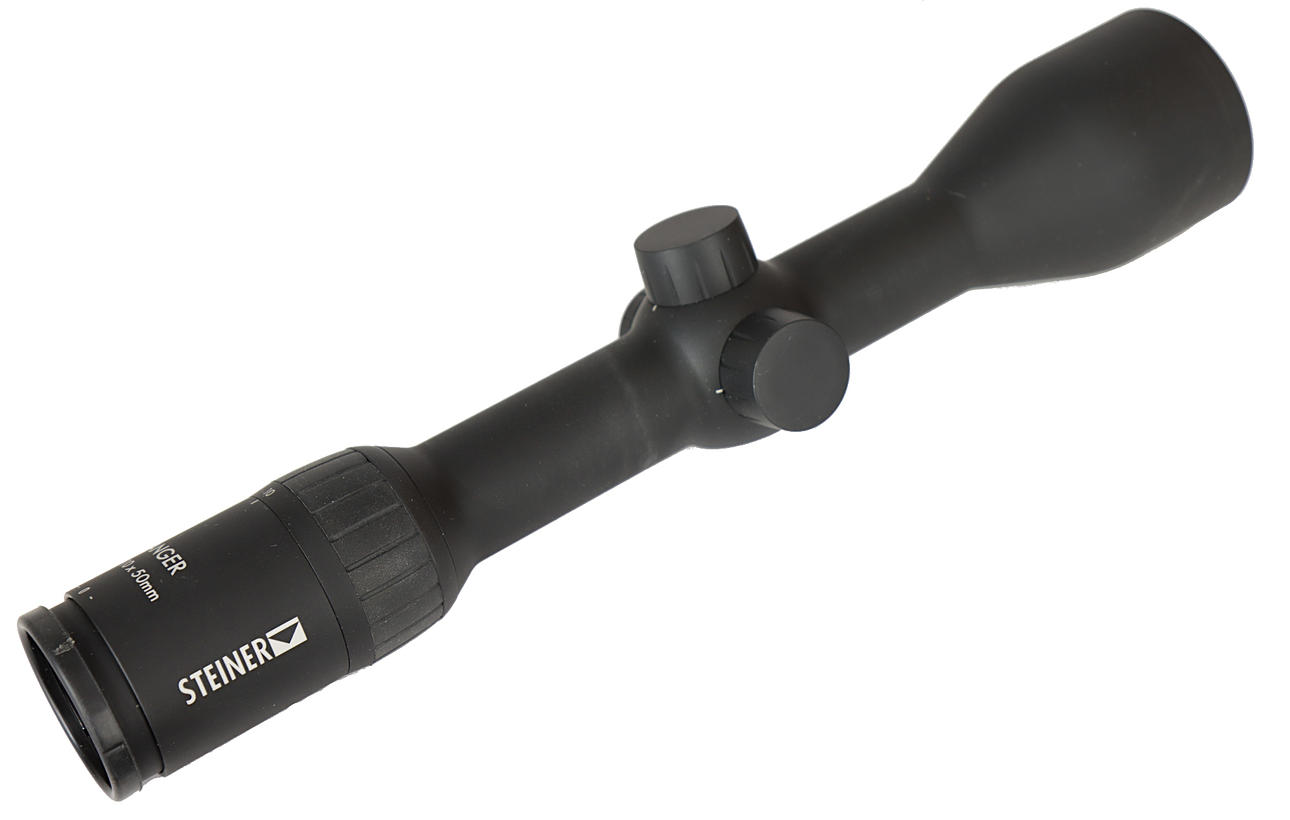 KIKARSIKTE STEINER RANGER 2,5-10X50.